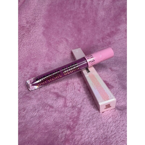 Jeffree Star Cosmetics Supreme Gloss Lip Gloss More Than Friends NIB NEW NWT - Picture 3 of 5